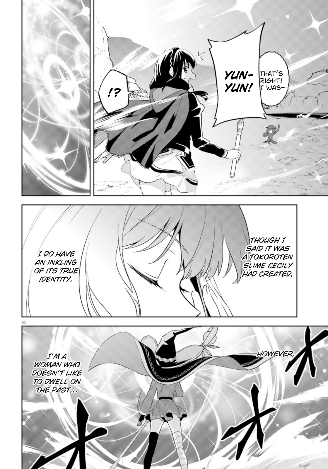 Zoku, Kono Subarashii Sekai ni Bakuen wo! Chapter 19 28